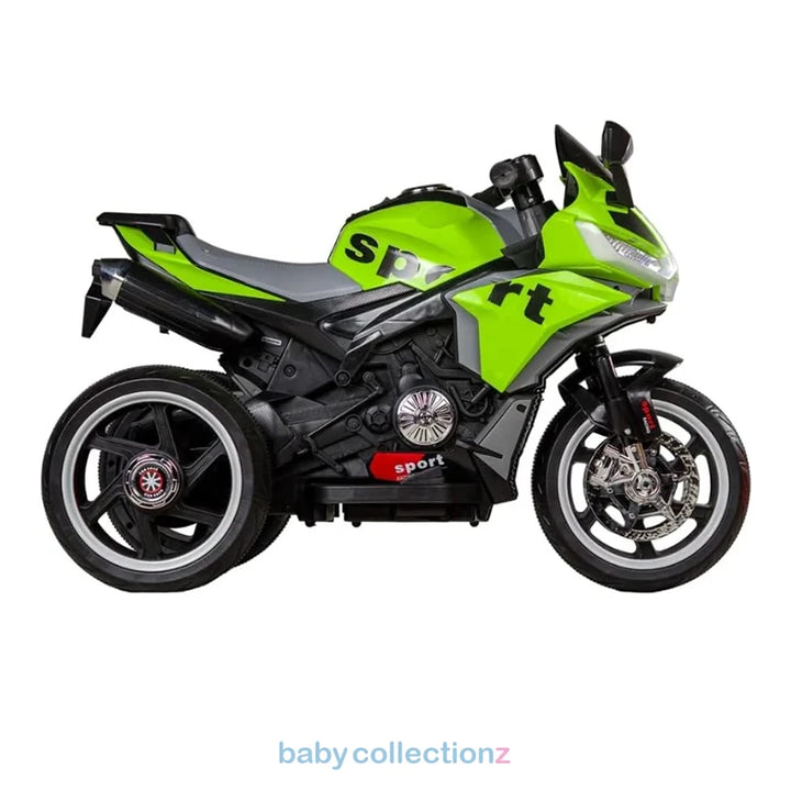Kids Three Wheel Motor Bike
