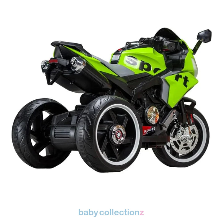 Kids Three Wheel Motor Bike