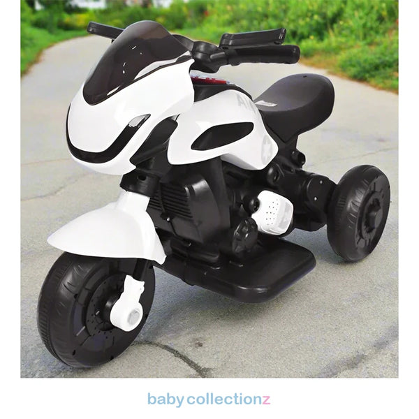 Stylish Three Wheel Kids Motor Bike