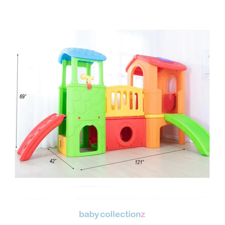 Kids Play house & Slide