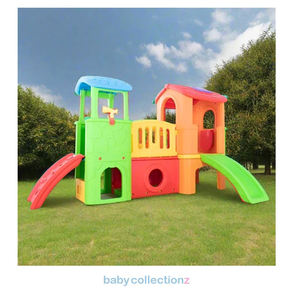 Kids Play house & Slide