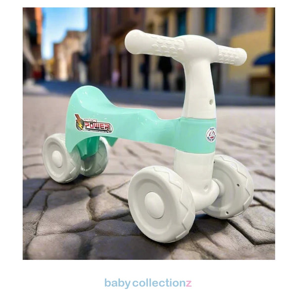 Power Kids Push Bike
