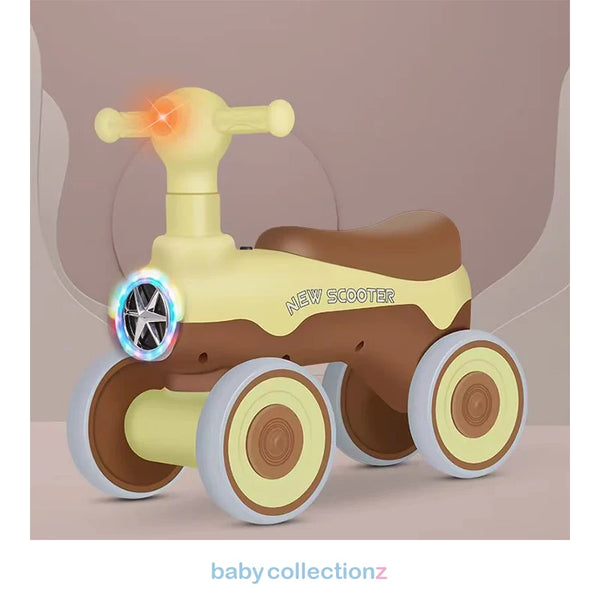 New Stylish Kids Push Scooter