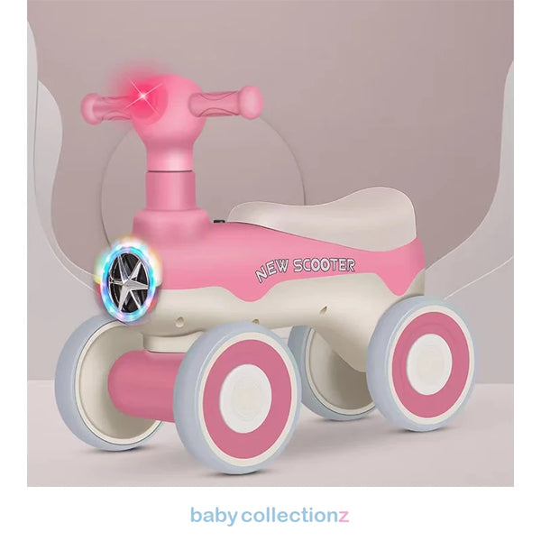 New Stylish Kids Push Scooter