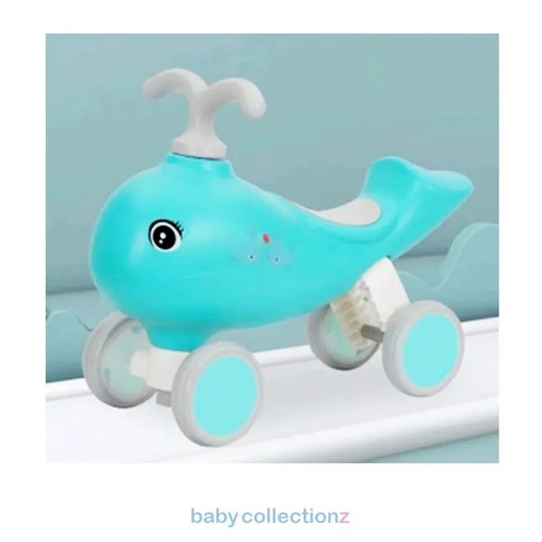 Kids Fish Style Push Bike