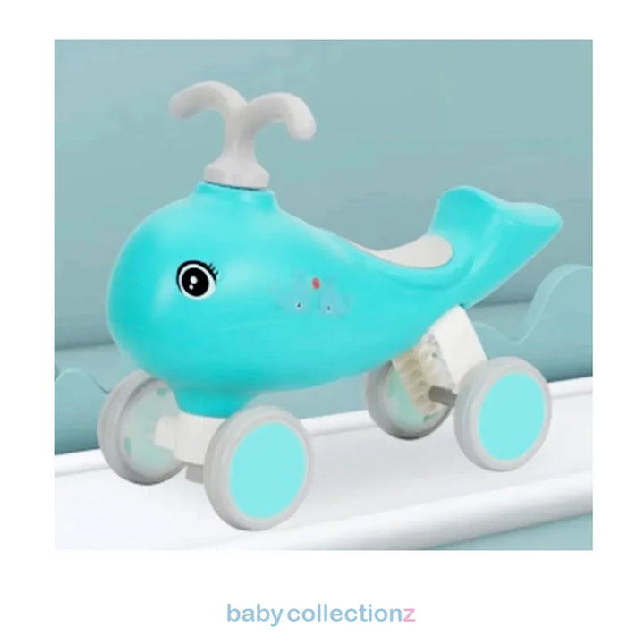 Kids Fish Style Push Bike
