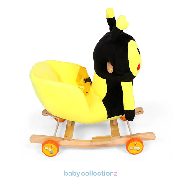 Bee Style Kids Rocking Chair