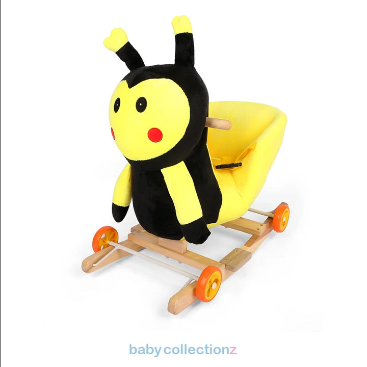 Bee Style Kids Rocking Chair