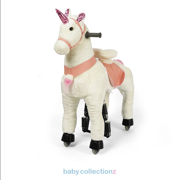 Unicorn Style Kids Rocking Chair