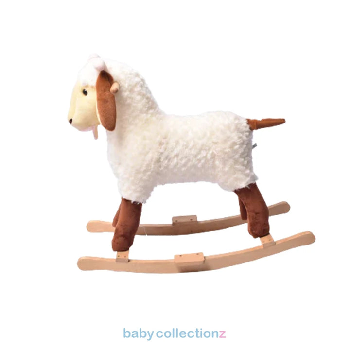 Goat Style Kids Rocking Chair