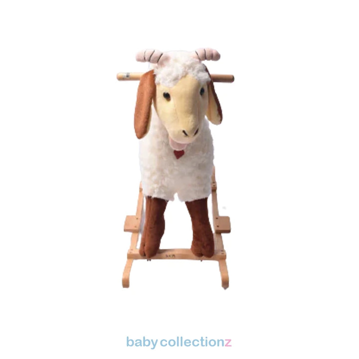 Goat Style Kids Rocking Chair