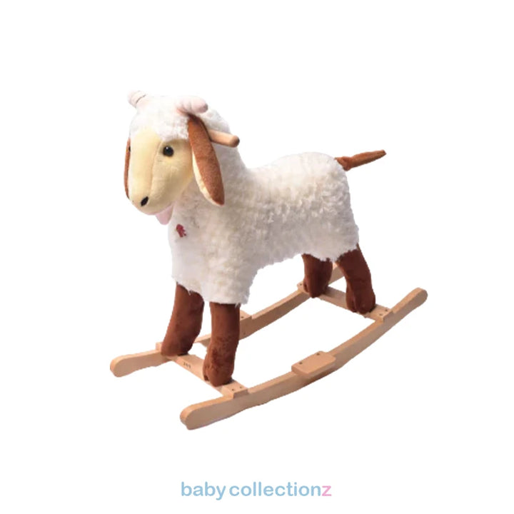 Goat Style Kids Rocking Chair