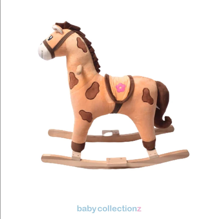 Horse Style Kids Rocking Chair