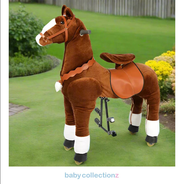 Horse Style Kids Rocking Chair