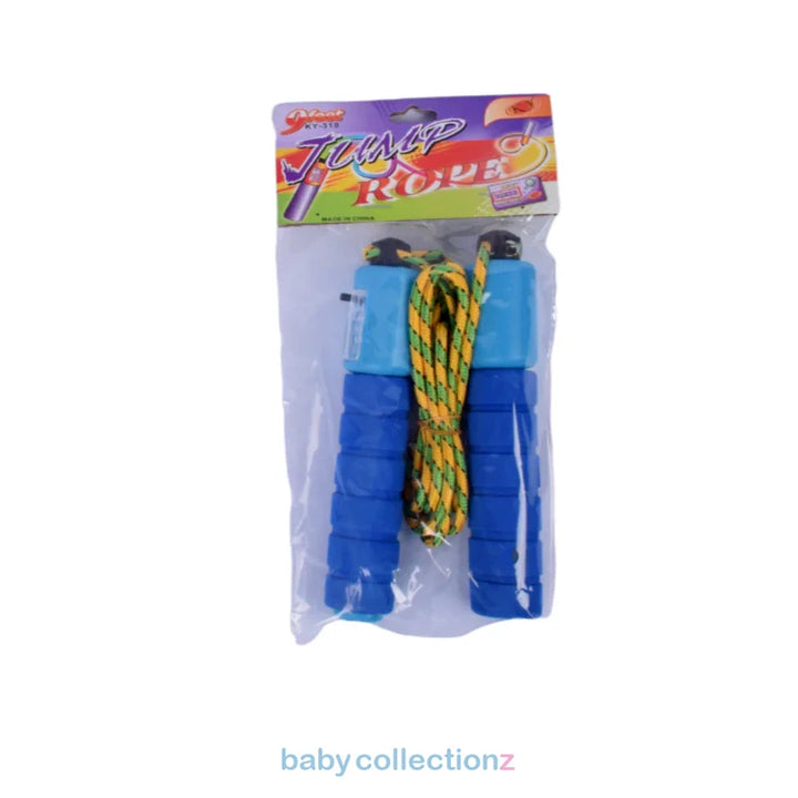  Jumping Rope With Counter