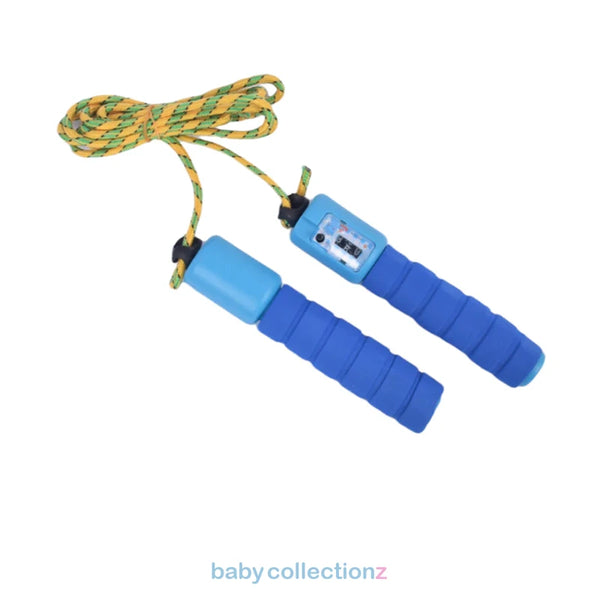  Jumping Rope With Counter
