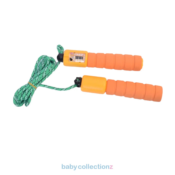 Jumping Rope With Counter