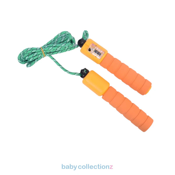 Jumping Rope With Counter