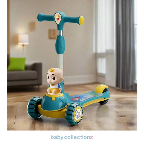 Smart Scooty For Kids