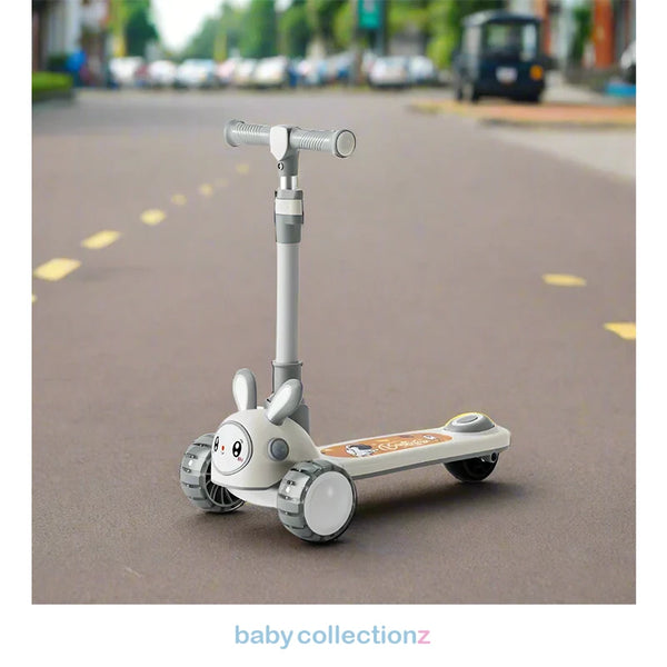 Robot Style Character Scooty For Kids