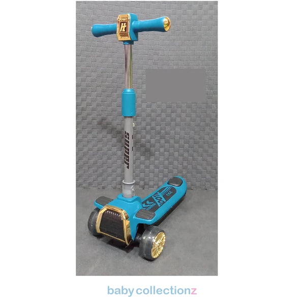 Stylish Scooty For Kids
