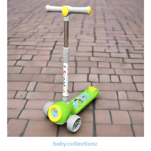Stylish Scooty For Kids