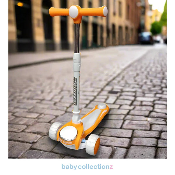 Smart Scooty For Kids