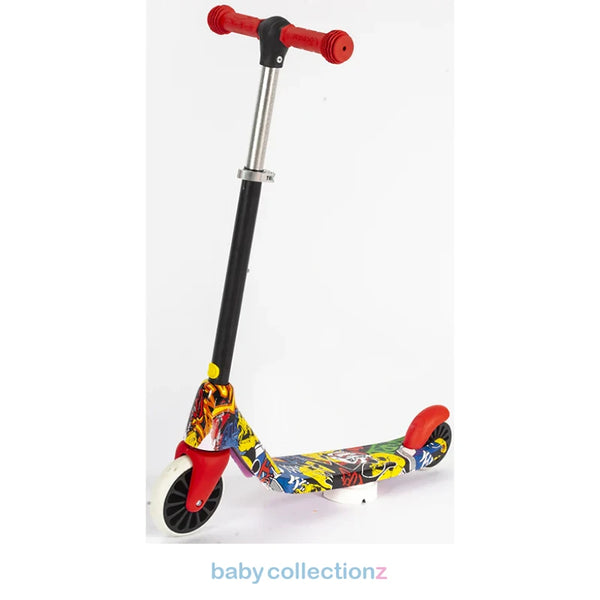 Colorful Scooty For Kids