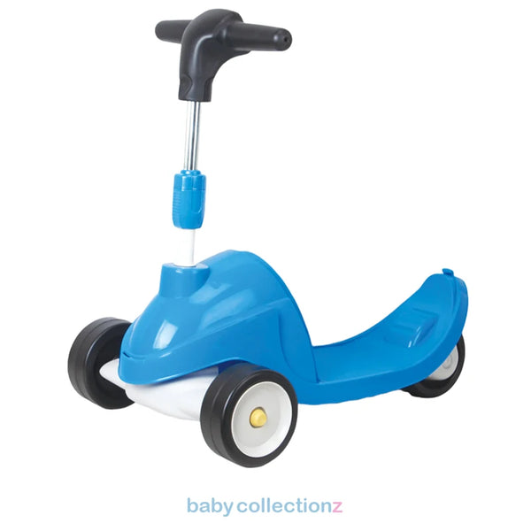 Kids Scooty In Blue