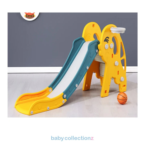 Kids Mini Slide L-69" W-15" H-31"
