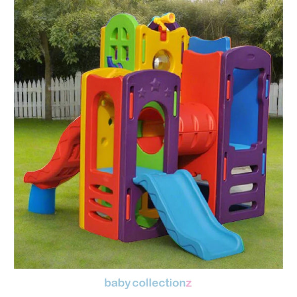 Kids Slides & Play House