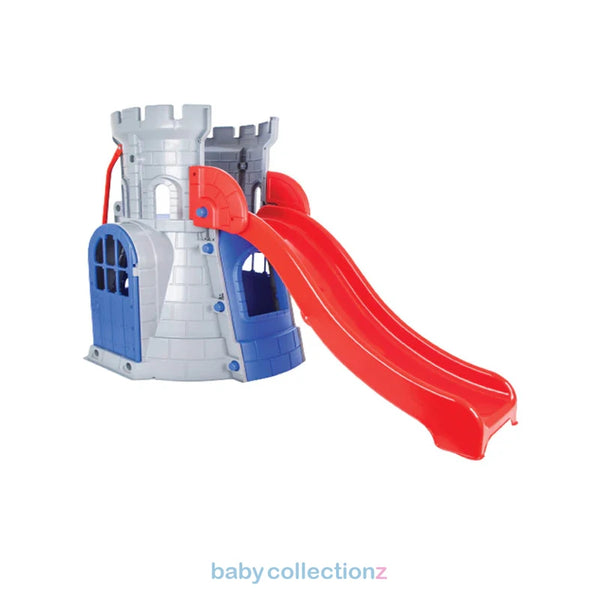 Castle Shape Slide For Kids