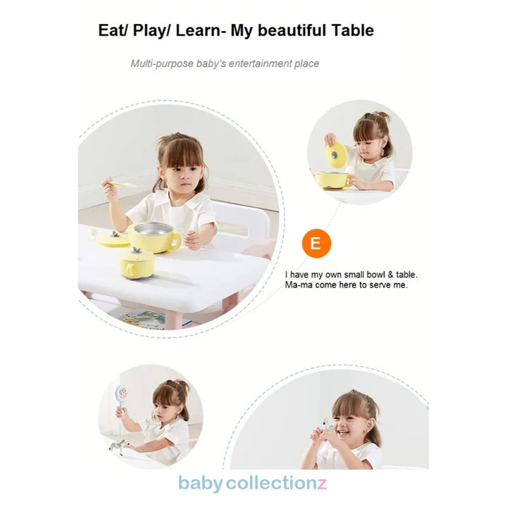 Stylish Study Table For Kids