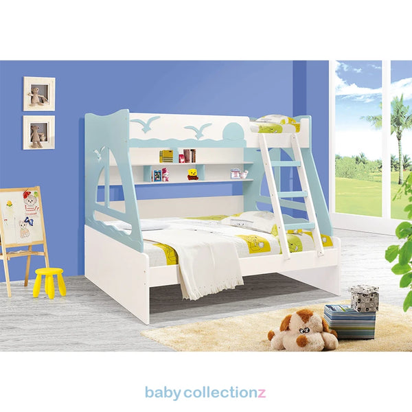 Kids Bunk Bed