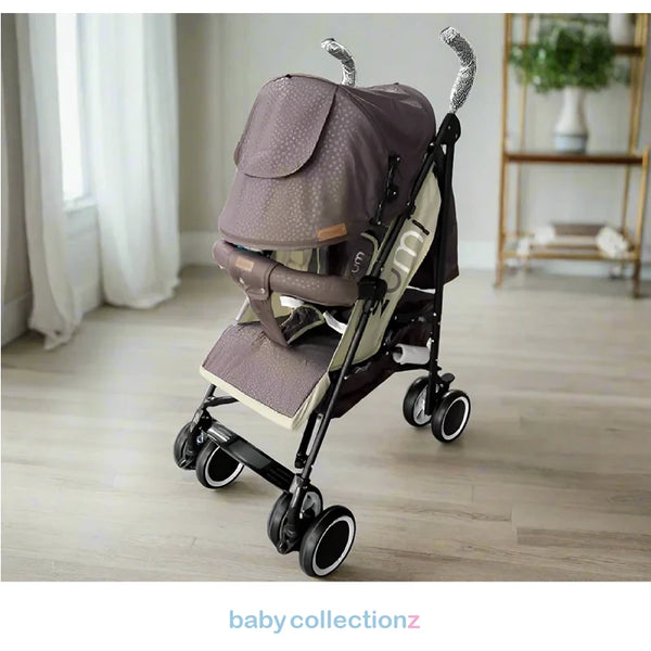 Junior Baby Buggy - Push Chair With Sun Shade