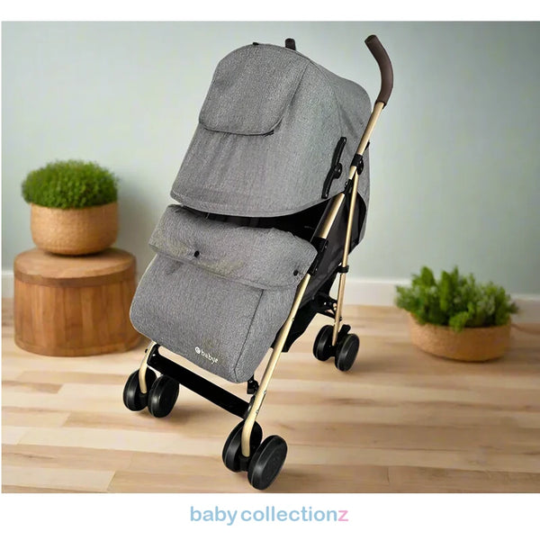 Premium Baby Buggy - Push Chair