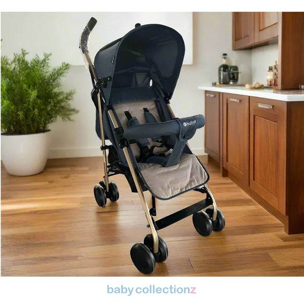 Baby Buggy/Push Chair - Safe & Comfortable