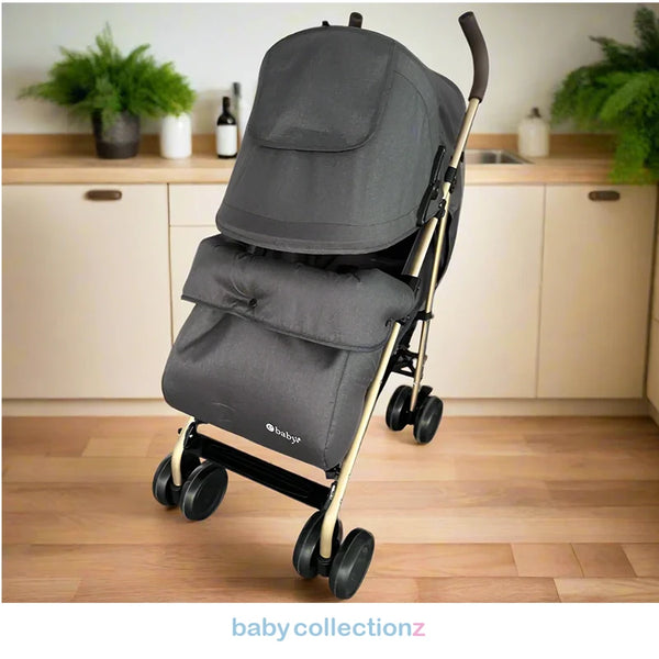  Premium Baby Buggy - Push Chair 