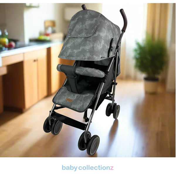 Baby Buggy - Push Chair With Sun Shade