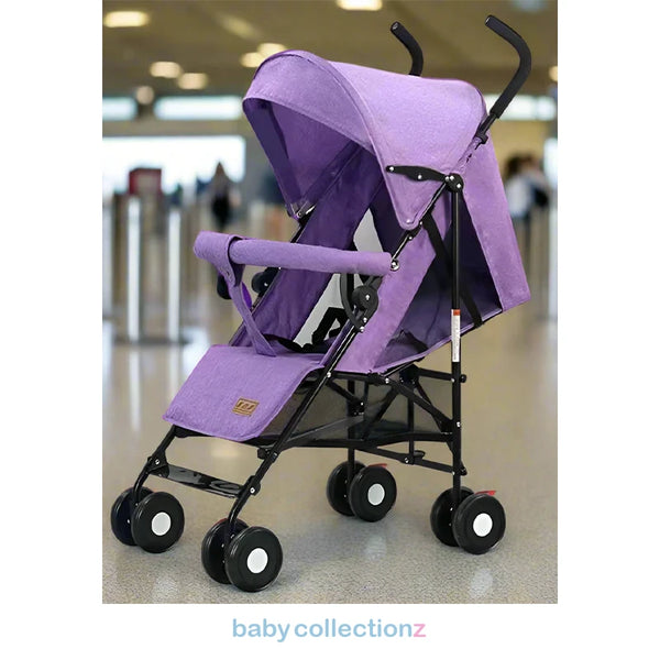 Baby Buggy - Push Chair With Storage