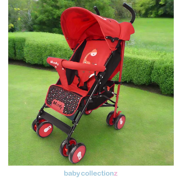 Moody Baby Buggy - Push Chair