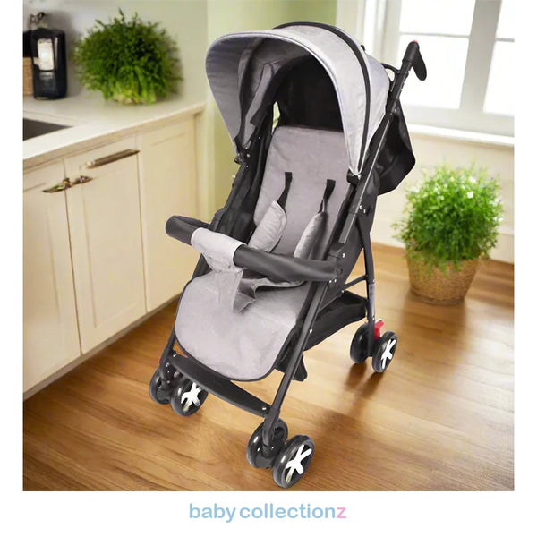 Baby Buggy/Push Chair - Safe & Comfortable
