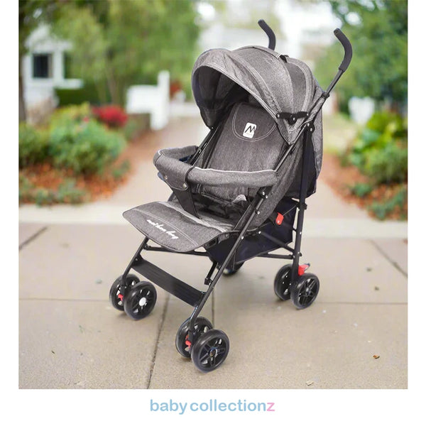 Baby Buggy & Push Chair With Storage