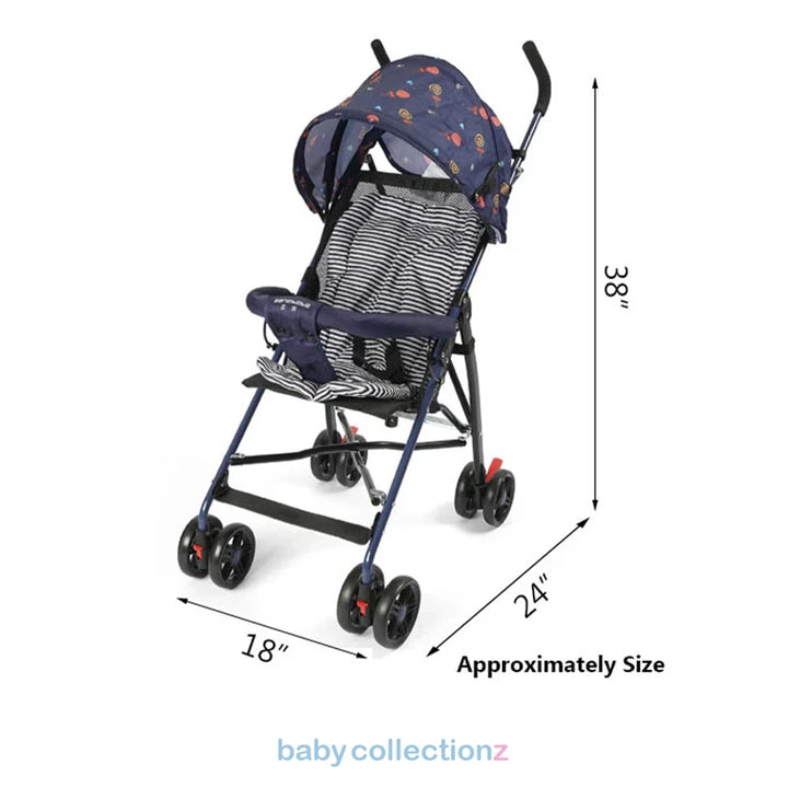 Baby Buggy/Push Chair - Comfortable & Safe