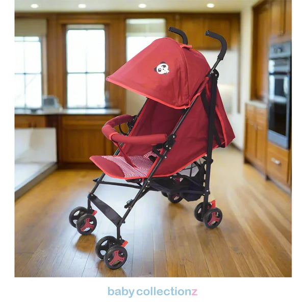 Junior Baby Buggy - Push Chair
