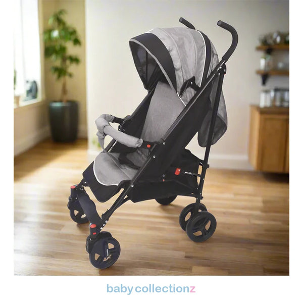Baby Buggy - Push Chair With Storage Space