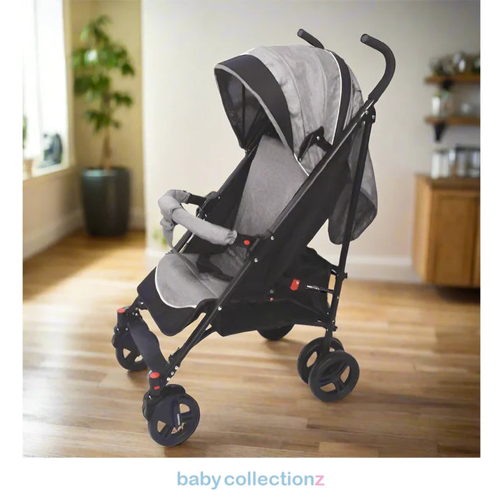 Baby Buggy - Push Chair With Storage Space