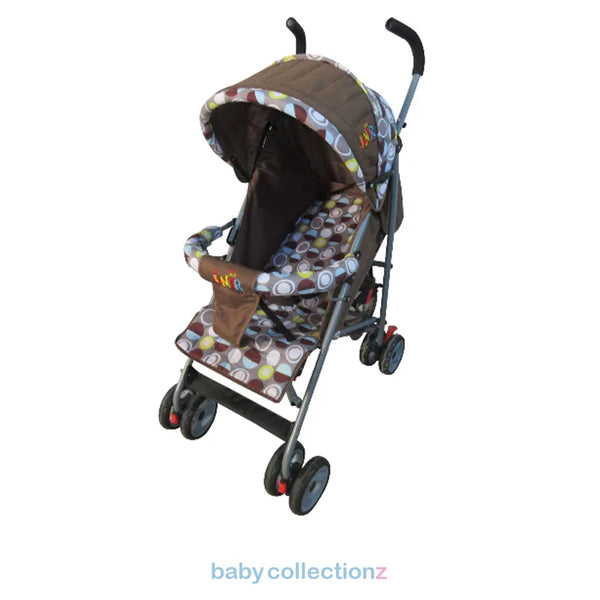 Junior Baby Buggy - Push Chair