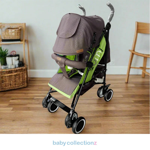 Junior Baby Buggy - Push Chair With Sun Shade