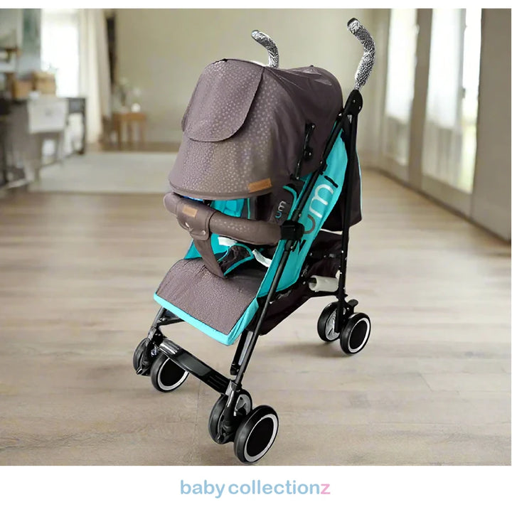 Junior Baby Buggy - Push Chair With Sun Shade
